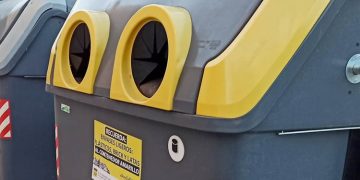 Izquierda Unida propone implantar en Jerez un sistema de retorno y depósitos de envases