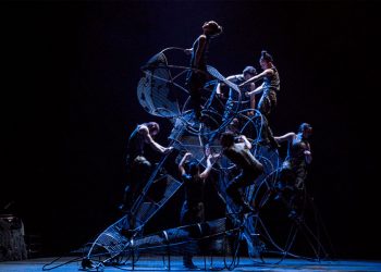 En ‘Ya no seremos’, Angel Rojas muestra “la danza de raíz desde cualquier contexto, más allá de barreras y estereotipos”.