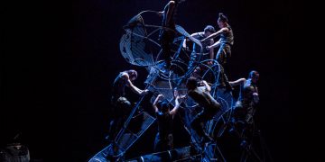 En ‘Ya no seremos’, Angel Rojas muestra “la danza de raíz desde cualquier contexto, más allá de barreras y estereotipos”.