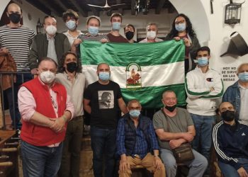 Izquierda Andalucista elige su Comité Local en Jerez.