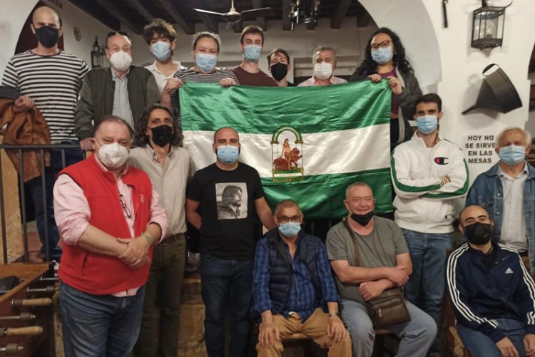 Izquierda Andalucista elige su Comité Local en Jerez.