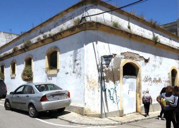 Urbanismo inicia la venta forzosa de la finca de la calle Rayón 1