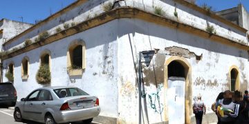 Urbanismo inicia la venta forzosa de la finca de la calle Rayón 1