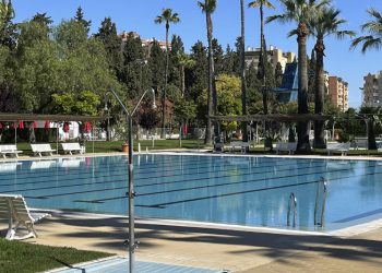 El verano llega al Club Nazaret