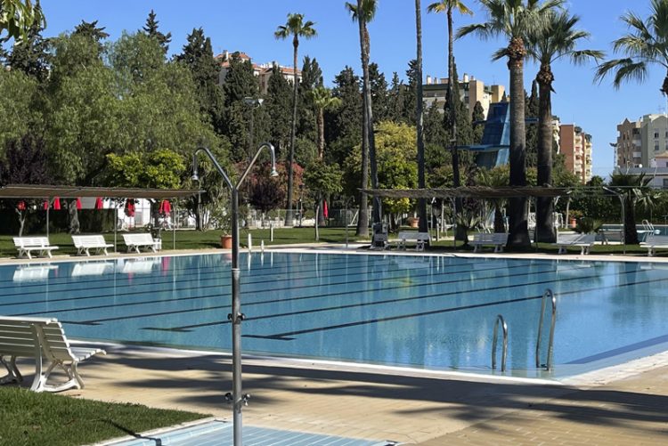 El verano llega al Club Nazaret