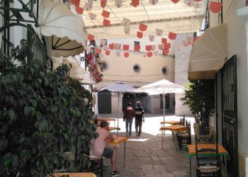 Ganemos Jerez reclama que se regularice la situación de los locales municipales de Pescadería Vieja