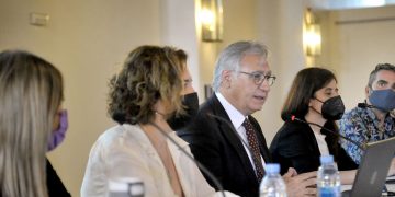 Camas defiende una política de Estado en favor de la cultura del flamenco