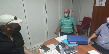 Izquierda Unida denuncia que alcalde del PSOE de Torrecera amenaza a las asociaciones