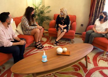 La Pradera de Chapín llevará el nombre de la deportista jerezana Laura Delgado ‘Bimba’