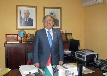 Embajador de Palestina: «Es hora de que España nos reconozca, como prometían PSOE y Podemos»