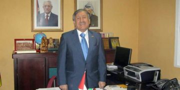 Embajador de Palestina: «Es hora de que España nos reconozca, como prometían PSOE y Podemos»