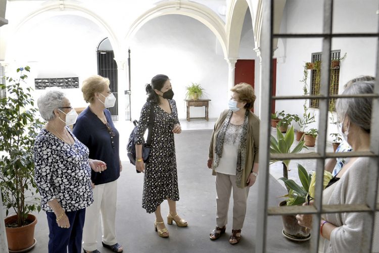 Igualdad pone en marcha con el Consejo Local una ronda de visitas a las asociaciones de mujeres