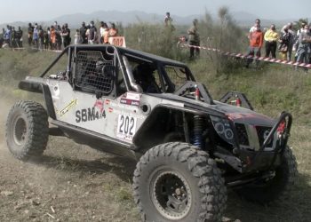 El municipio malagueño de Cártama acoge este domingo la segunda prueba del Campeonato de Andalucía Extreme 4×4
