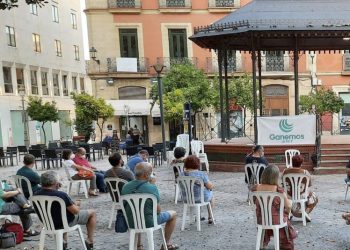 Ganemos Jerez convoca una asamblea abierta para analizar su papel en la legislatura y su futuro a medio plazo
