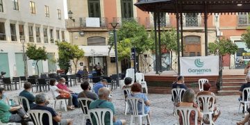 Ganemos Jerez convoca una asamblea abierta para analizar su papel en la legislatura y su futuro a medio plazo