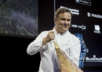 La provincia de Cádiz presente en la ponencia con la que Ángel León abre Madrid Fusión