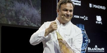 La provincia de Cádiz presente en la ponencia con la que Ángel León abre Madrid Fusión