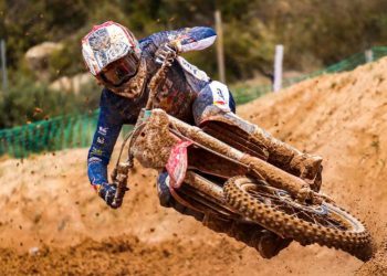 Motorland Aragón reúne a la élite del Motocross nacional con primeros pódiums para Gabriela Seisdedos en MX Femenino y Víctor Puig en MX125