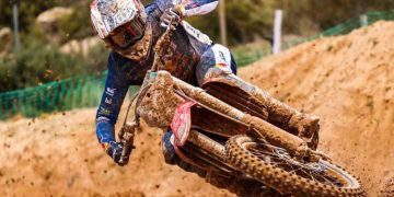 Motorland Aragón reúne a la élite del Motocross nacional con primeros pódiums para Gabriela Seisdedos en MX Femenino y Víctor Puig en MX125