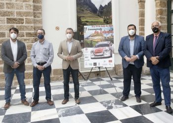 La 1ª Cronometrada de Zahara de la Sierra, los días 12 y 13 de junio