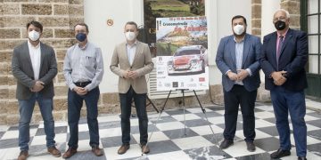 La 1ª Cronometrada de Zahara de la Sierra, los días 12 y 13 de junio