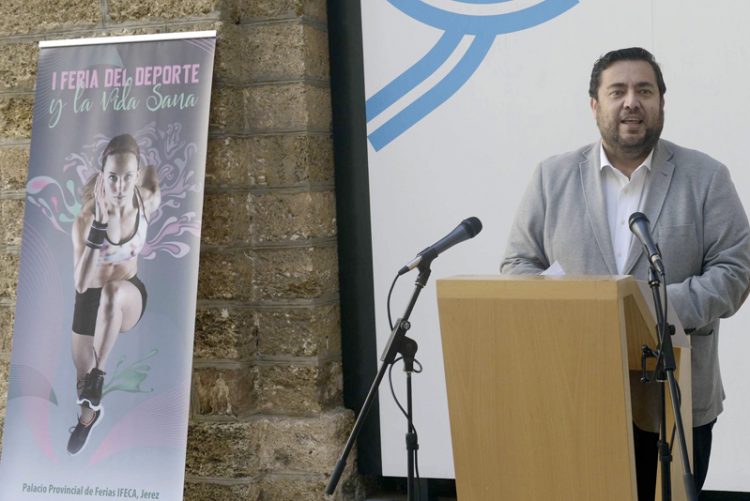 Jerez albergará la primera feria para el fomento del deporte y la vida sana en la provincia