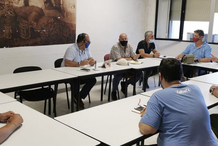 IU alerta de la “estafa” a los jerezanos con la recogida de basura por parte de FCC-Cointer-Equal y el PSOE