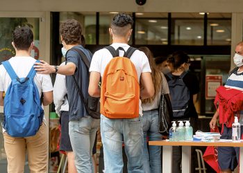 Más de 47.800 alumnos se examinan entre el 15 y el 17 de junio de la prueba de acceso a la Universidad