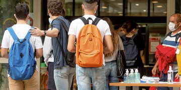 Más de 47.800 alumnos se examinan entre el 15 y el 17 de junio de la prueba de acceso a la Universidad