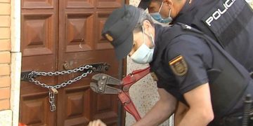 Miles de familias continúan siendo desahuciadas bajo el Gobierno “progresista”