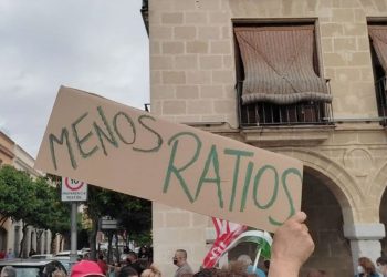 Ganemos Jerez reclama a la Junta que se mantenga el próximo curso al profesorado y personal auxiliar de refuerzo Covid-19 en los centros educativos