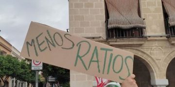 Ganemos Jerez reclama a la Junta que se mantenga el próximo curso al profesorado y personal auxiliar de refuerzo Covid-19 en los centros educativos