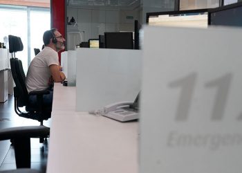 Muere electrocutado un hombre de 49 años en un bar de Barbate