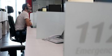 Muere electrocutado un hombre de 49 años en un bar de Barbate