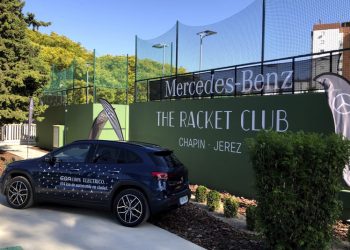 Comienza la XII edición del Torneo Cadimar de Pádel