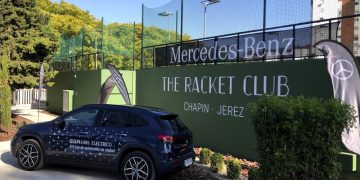 Comienza la XII edición del Torneo Cadimar de Pádel