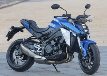 Nueva Suzuki GSX-S950