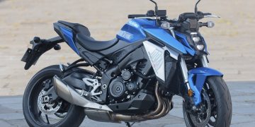 Nueva Suzuki GSX-S950