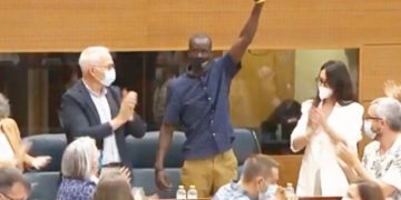 VOX sigue dejando claro que no tiene sitio en una democracia