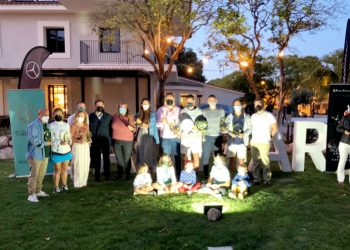 Broche de oro para el Torneo Cadimar de Pádel