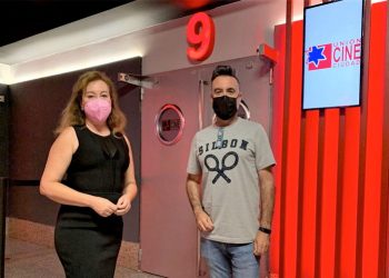 Unión Cine Ciudad apuesta por salas sin barreras arquitectónicas