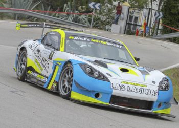 Lolo Avilés y Mario Martínez consiguen el podio absoluto de la Subida a Colmenar´21