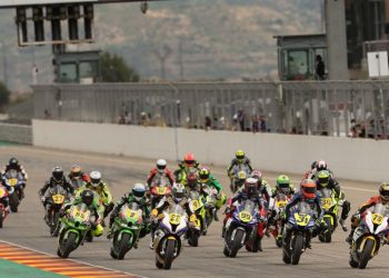 Motorland Aragón no defrauda