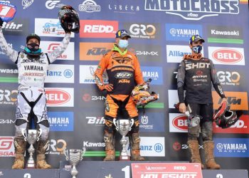 Carlos Campano se proclama campeón de España en La Bañeza