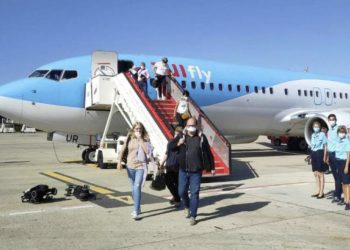 Tres aerolíneas alemanas amplían sus vuelos con Jerez hasta finales de noviembre