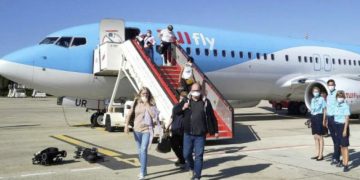 Tres aerolíneas alemanas amplían sus vuelos con Jerez hasta finales de noviembre