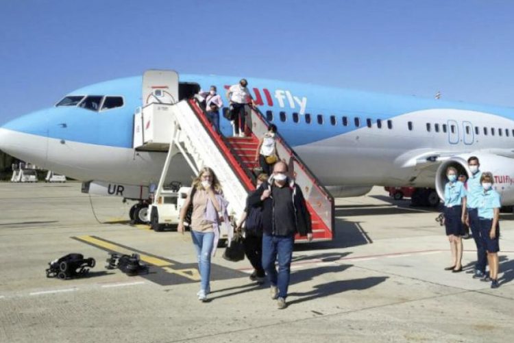 Tres aerolíneas alemanas amplían sus vuelos con Jerez hasta finales de noviembre