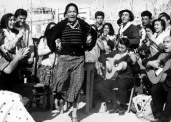 ‘En Flamenco’ estrena la proyección de ‘Los Tarantos’ una vez restaurada por la Filmoteca de Cataluña