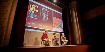 ‘En Flamenco’, logra reunir en su primera cita a nombres esenciales del cine español