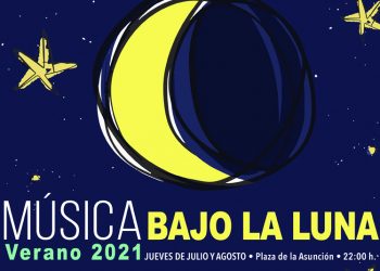 El ciclo de conciertos ‘Música bajo la luna’ comienza este jueves en La Asunción
